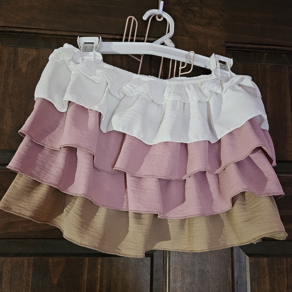 Neopolition Crop Top or Skirt